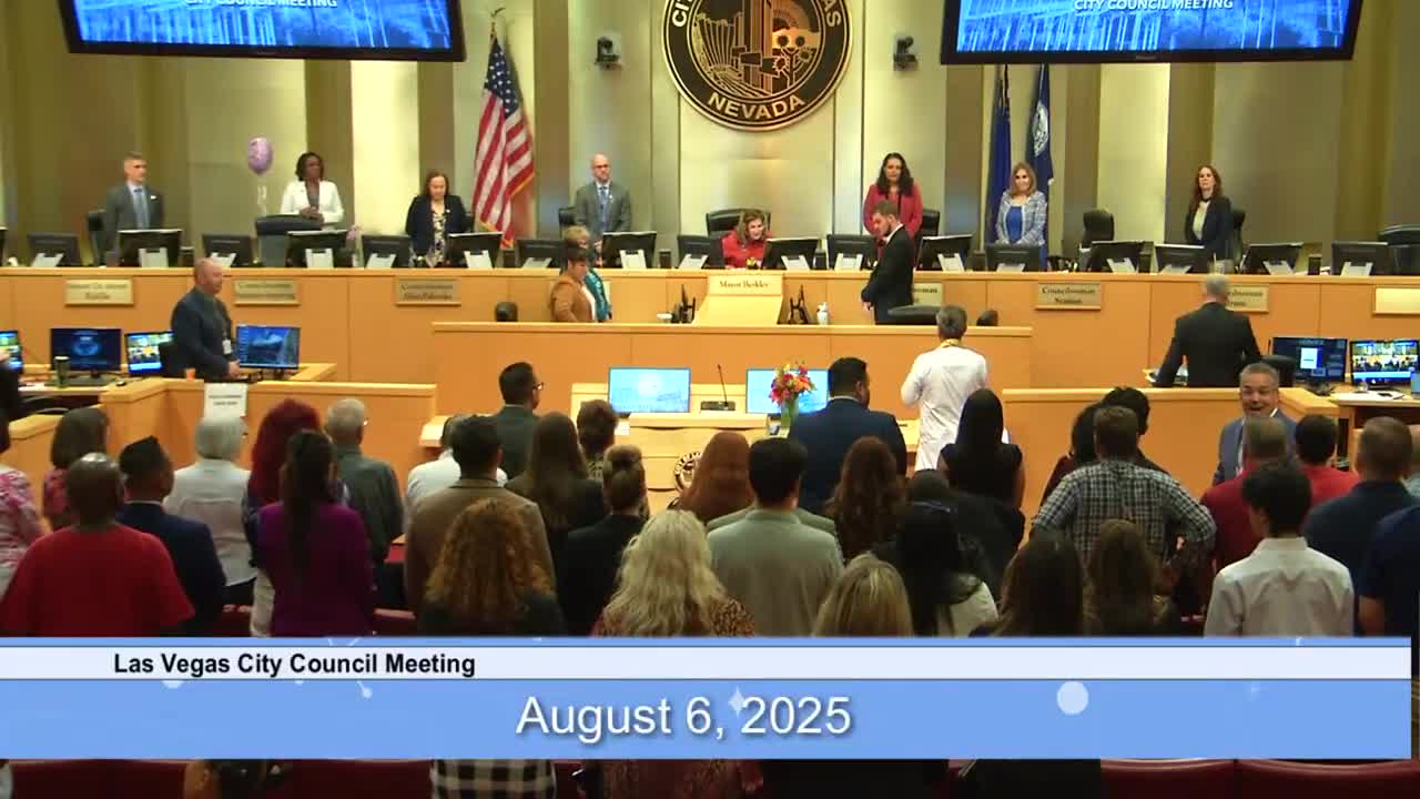 City Councilwoman Allen Polanski leads ceremonial meeting with prayer and pledge
