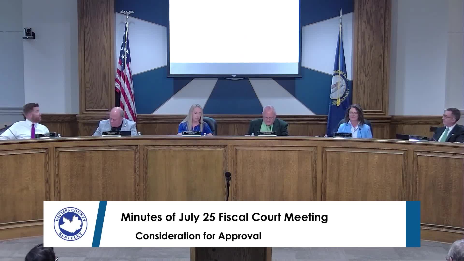 Davis County Approves YMCA CDBG Grant for Childcare Facility Renovation