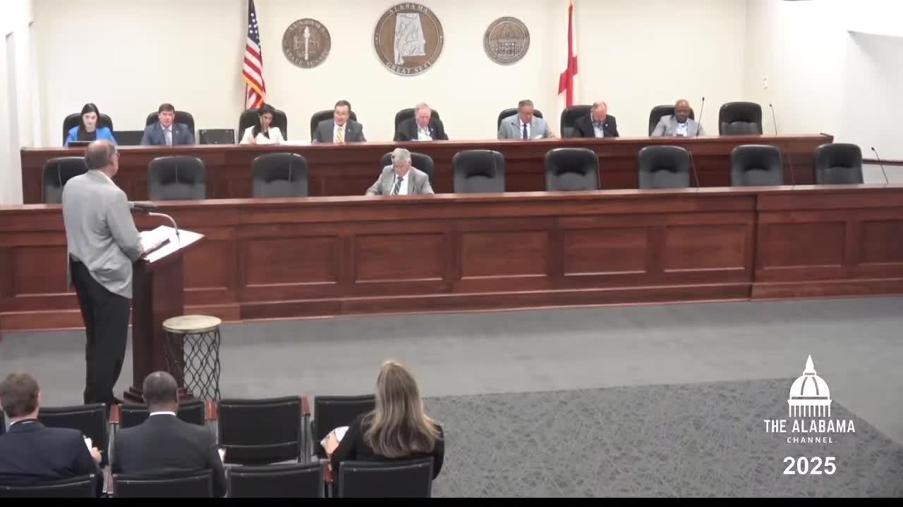 Alabama Medical Cannabis Commission Discusses Legal Challenges and Licensing Delays
