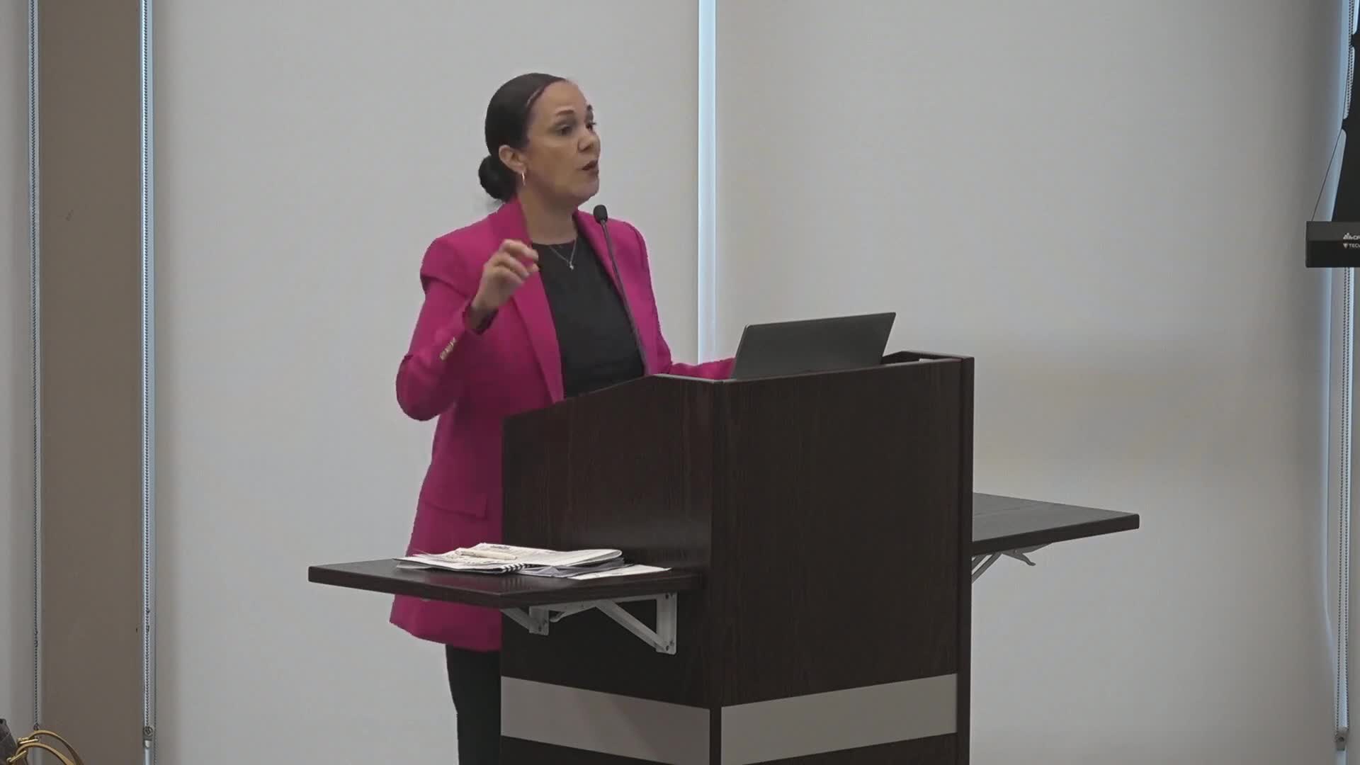 Laredo ISD Hosts Back to School Safety Press Conference for New Academic Year