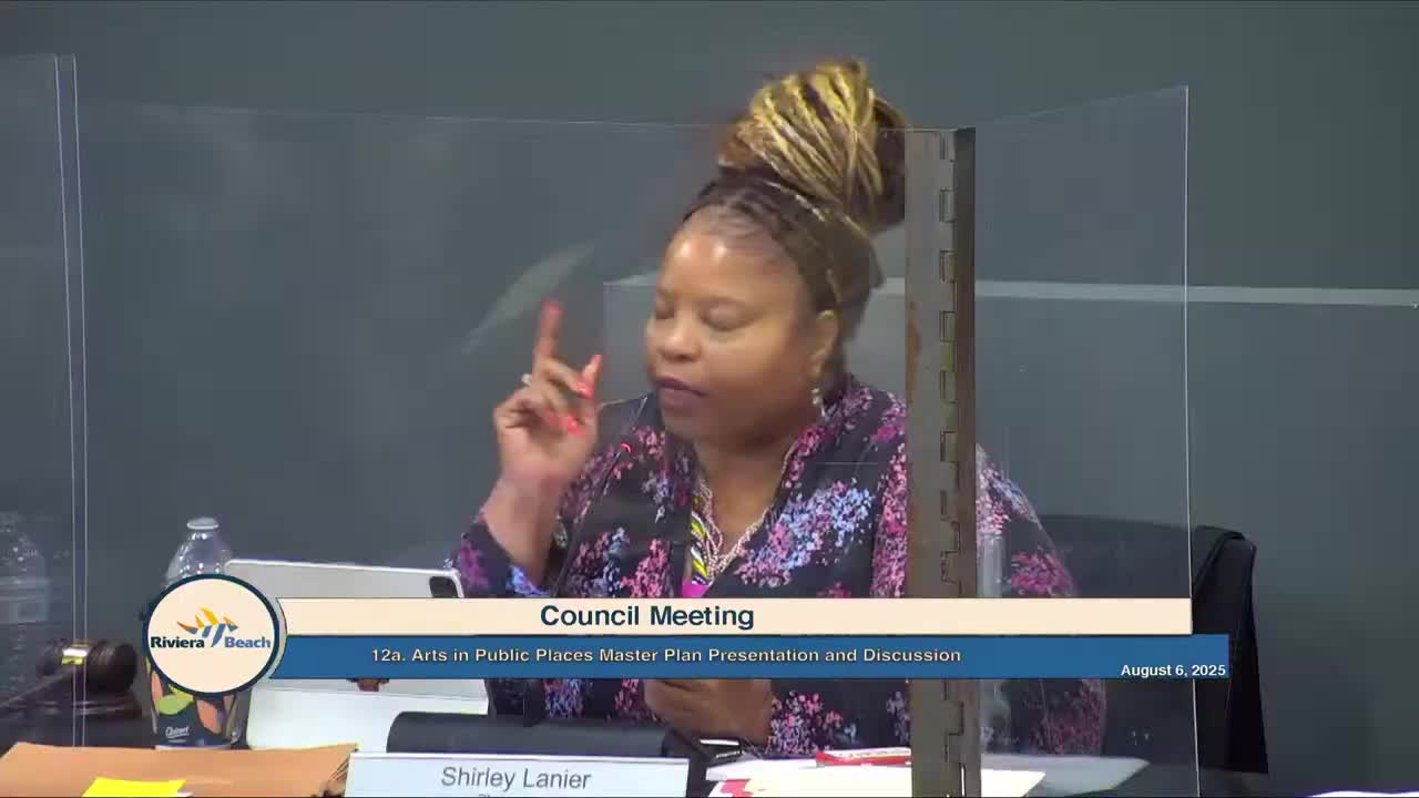 City Council discusses honoring community leaders through street naming initiatives