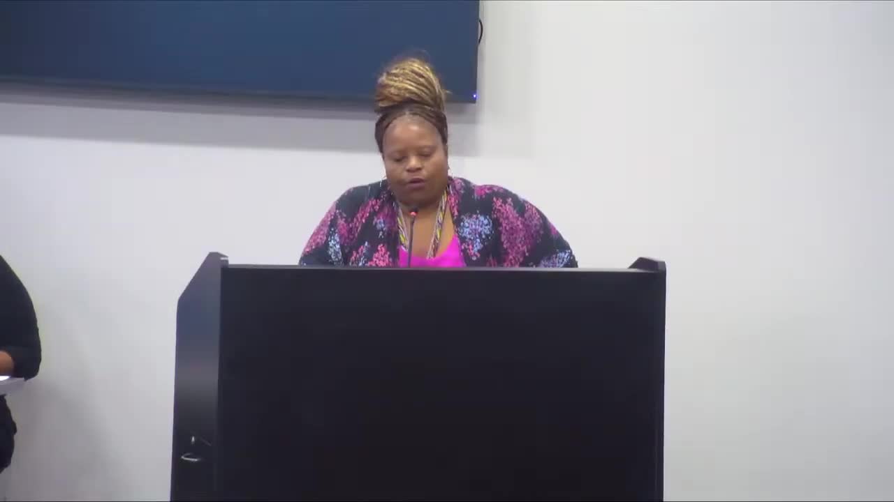 Riviera Beach honors employees with chairperson awards for exceptional service