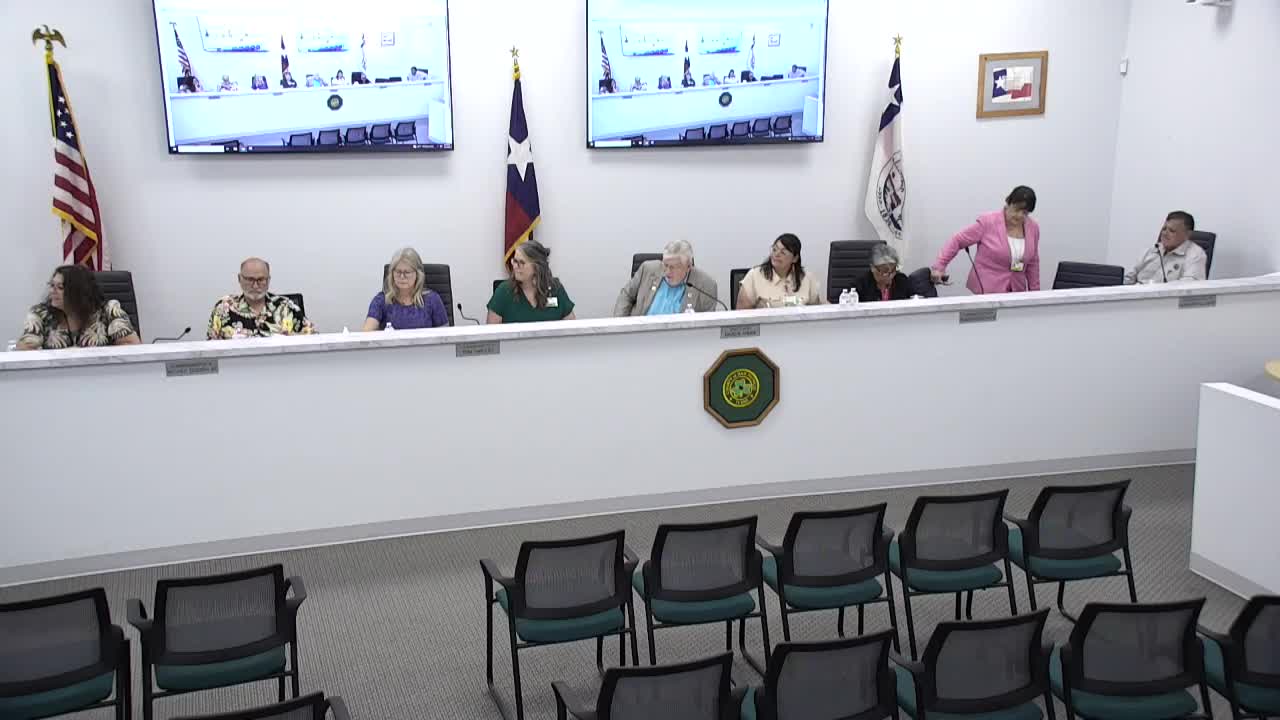 Constable Steve Hutchins seeks salary increase to $73,000 for Saint Patricia County