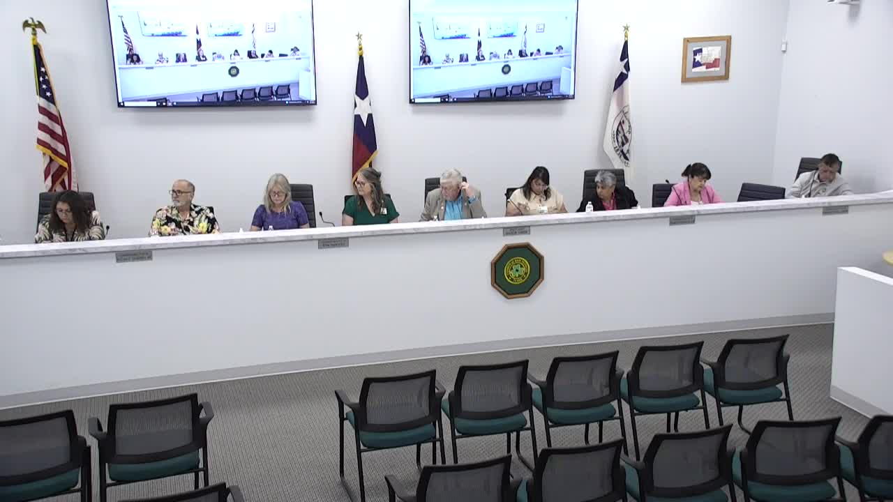 Precinct 8 Constable James Easley outlines revenue generation and community service initiatives