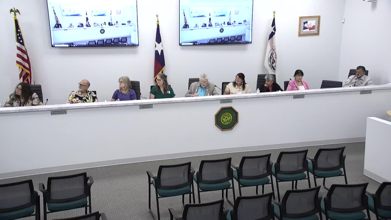 County Constables Discuss Salary Increases Amid Budget Challenges