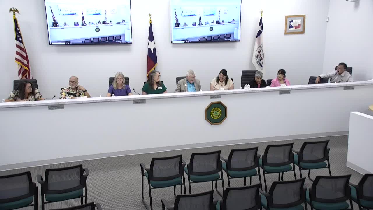 County Considers COLA Negotiations for Employee Salaries Amid Financial Challenges
