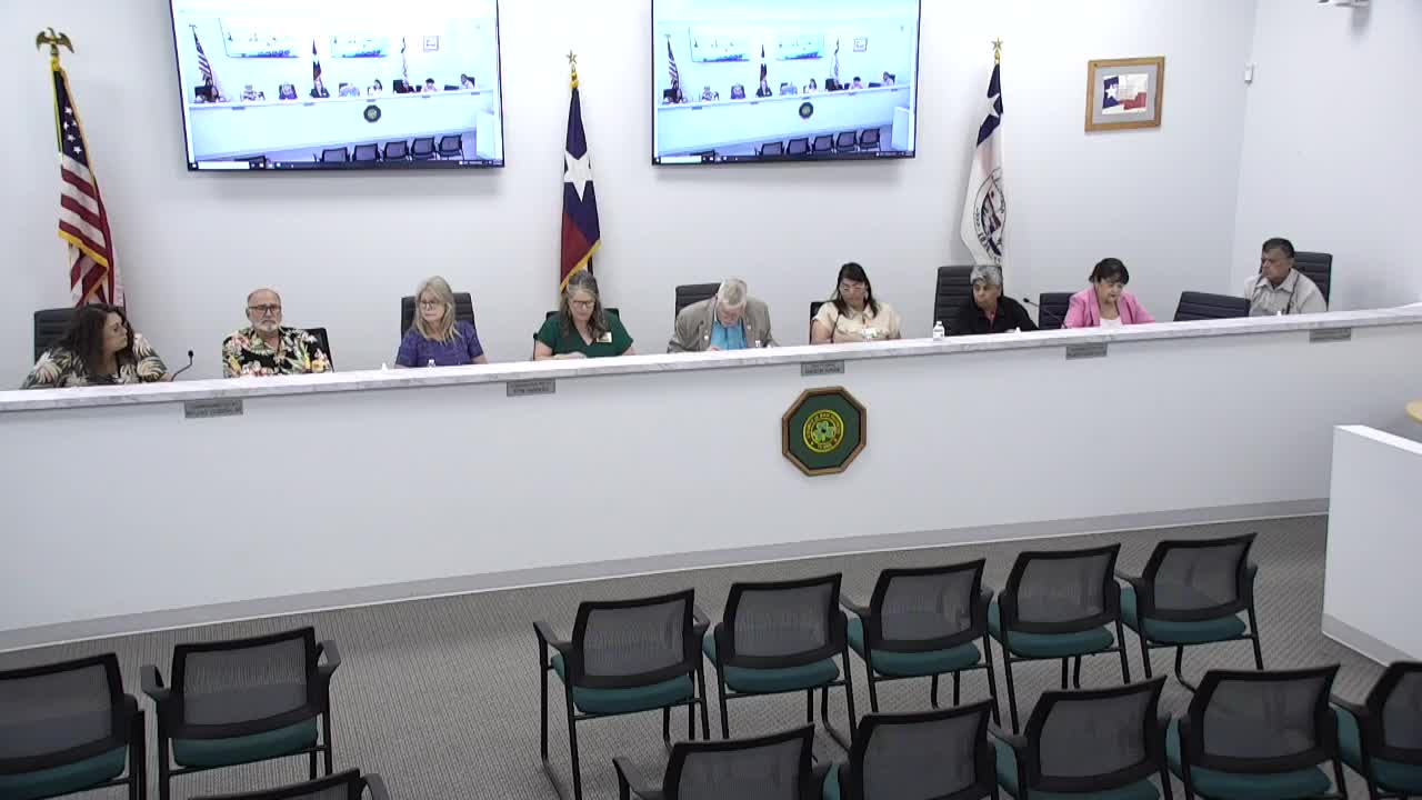 Council Discusses Salary Increases for Constables and Parity Issues