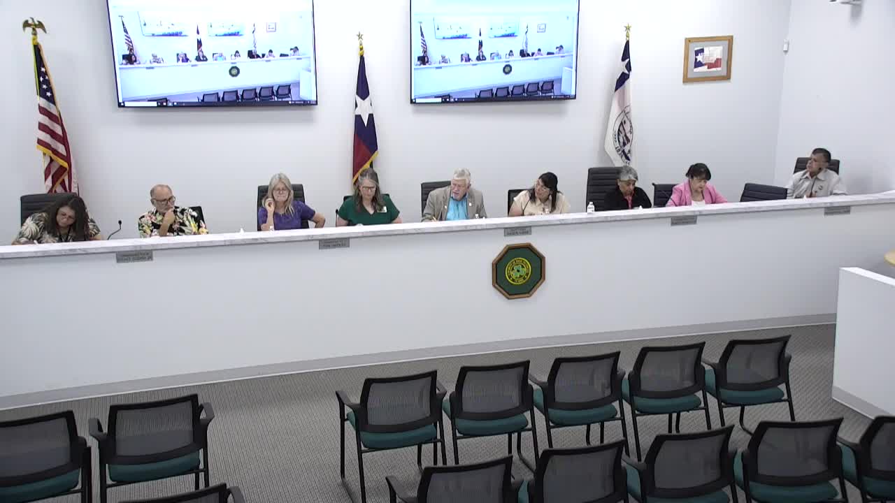 Council Approves $66K Salary for Constables Amid Salary Increase Motions