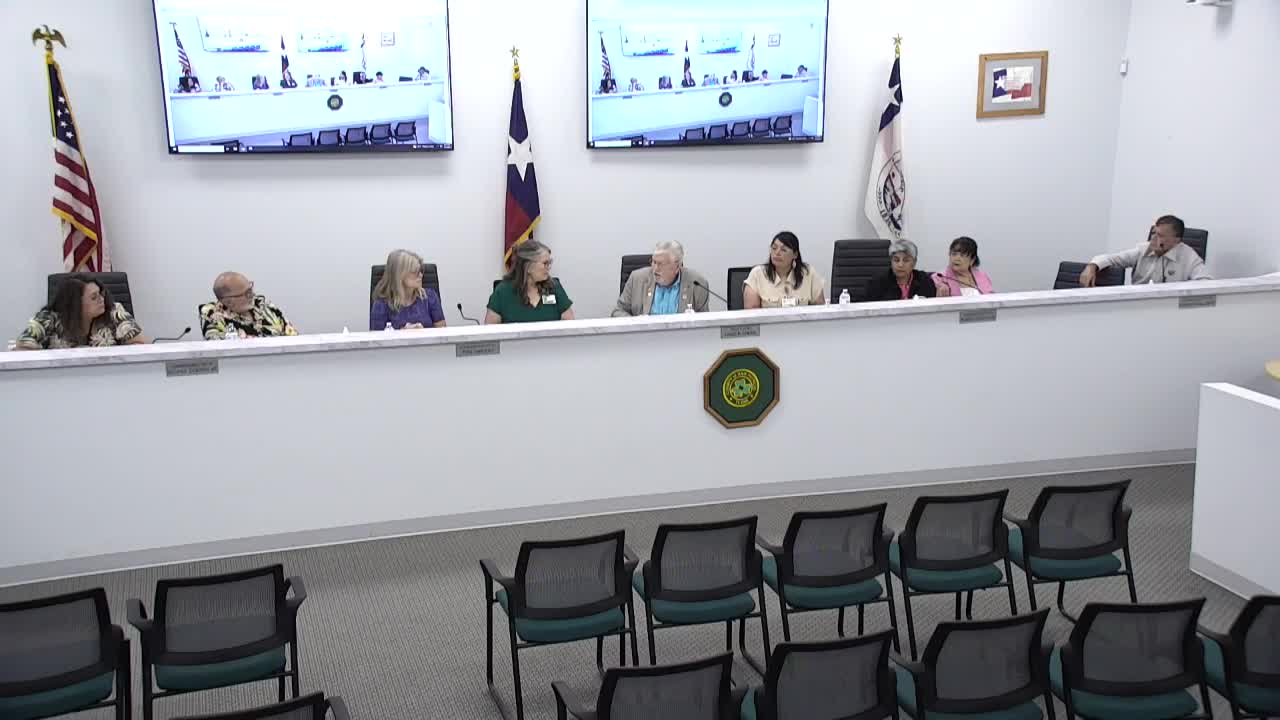 San Pat County Constables Seek Salary Increase Amid Budget Discussions