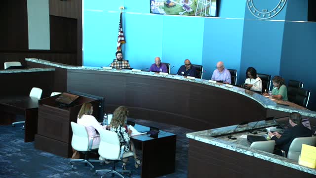 Anna City Council Opens Meeting with Prayer and Pledge of Allegiance