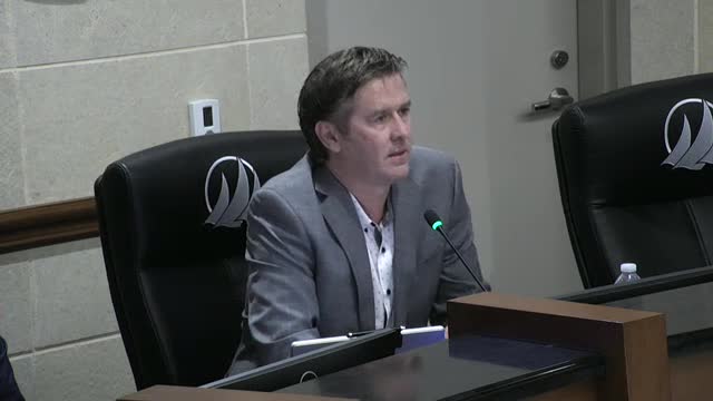 Benbrook Council Highlights Community Concerns and Remembers Former Planning Manager Ed Gallagher