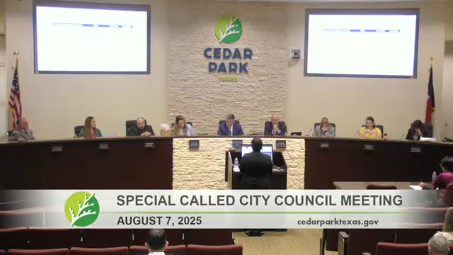 City Council discusses $2.2M placeholder fund for comprehensive plan updates