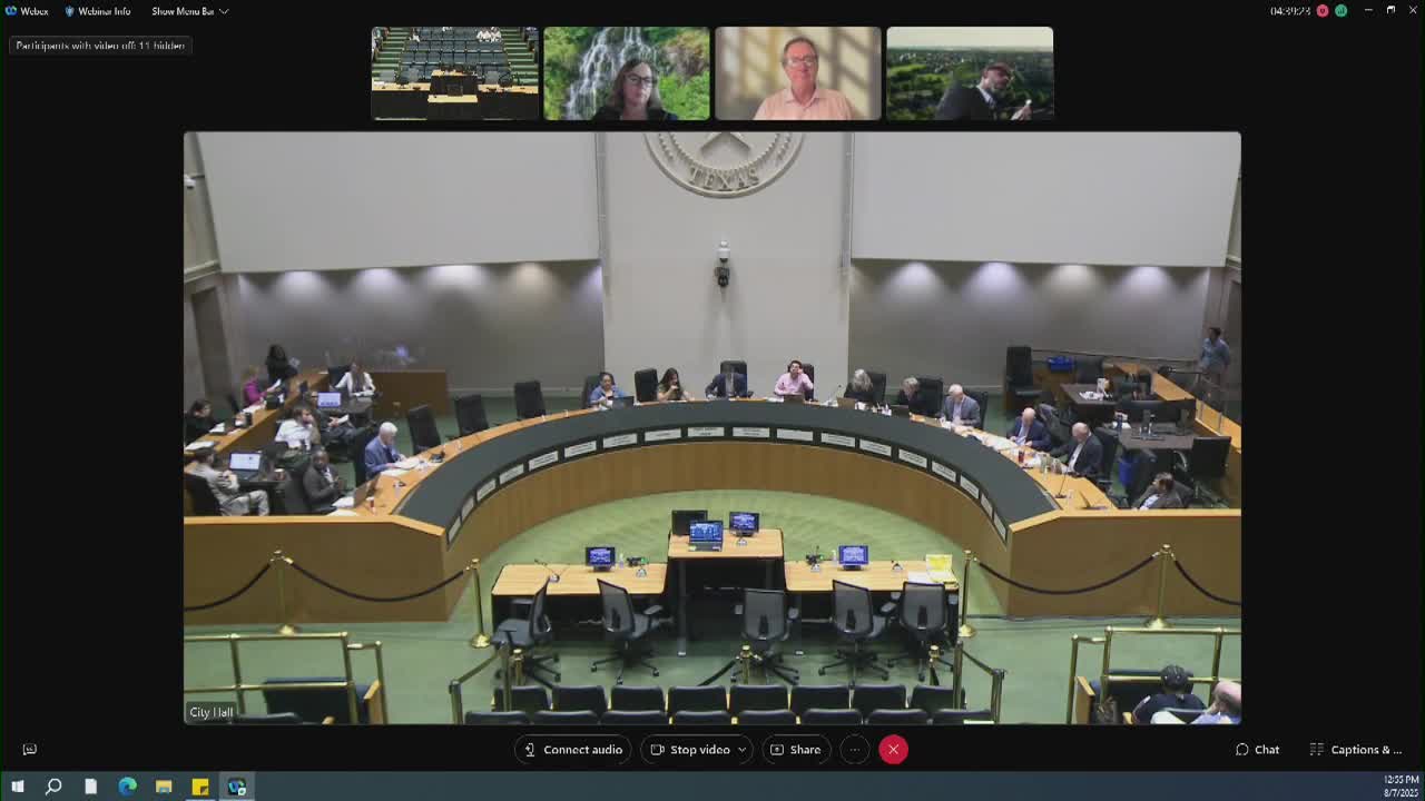 Dallas Planning Commission Approves Multiple Development Amendments and New Plans