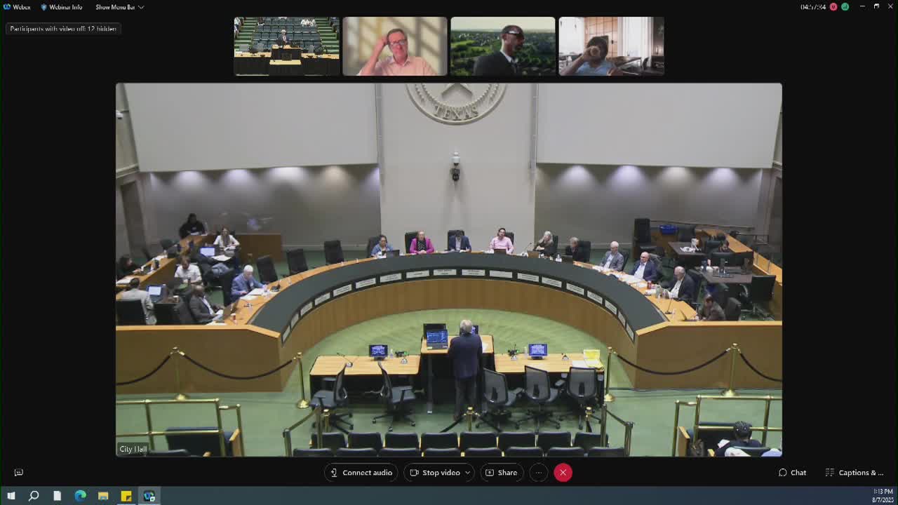 Dallas Commission Considers Development Plan Amendments for Former EDS Campus