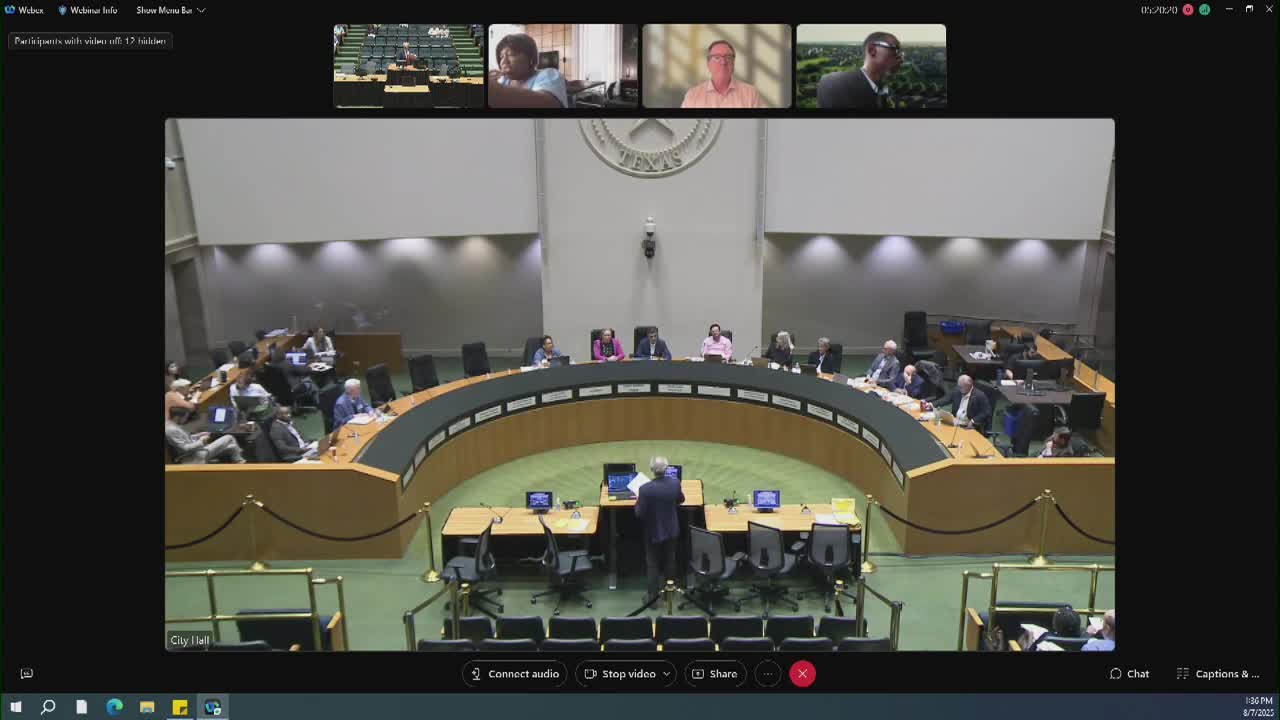 Commissioners Approve Amendment for Development Plan at 11 Avenue and Cole Avenue