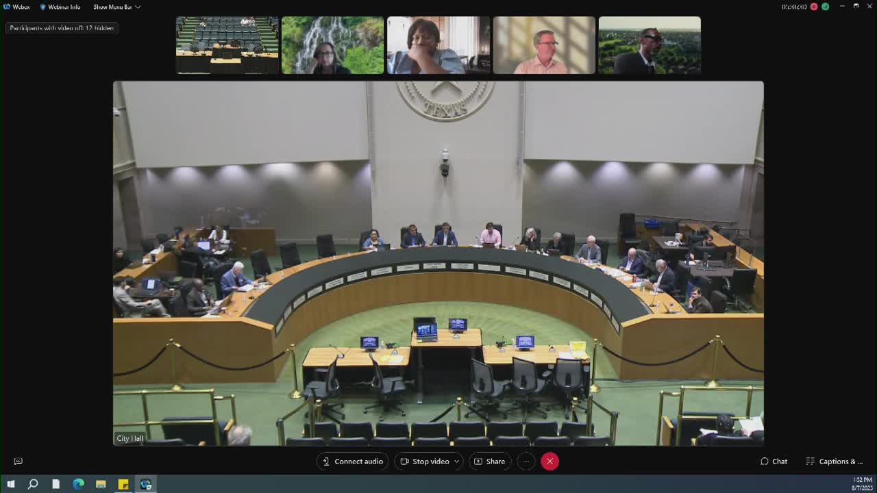 Dallas City Plan Commission Approves Arts District Sign Regulation Amendments