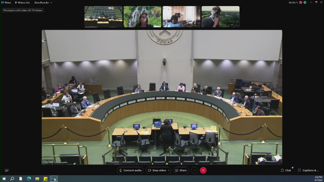 Commissioner Forsyth proposes expansion of child care facility in Dallas