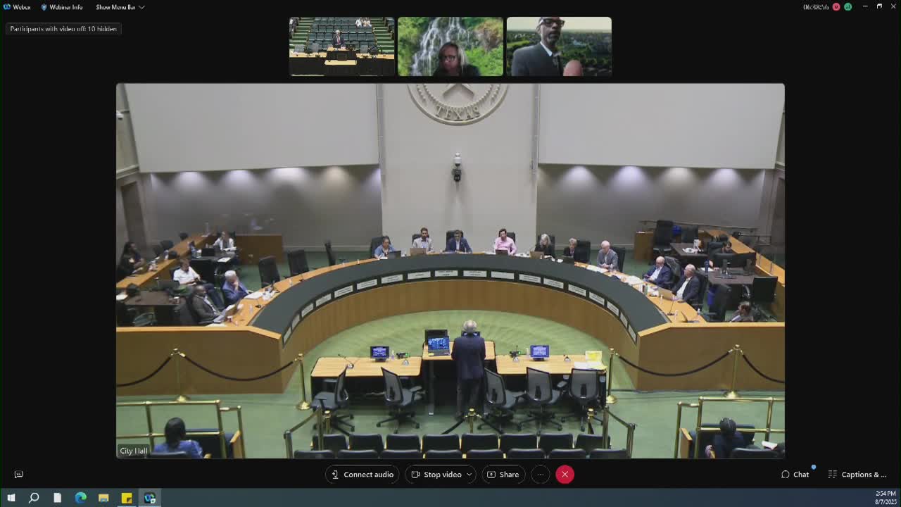 Dallas Commissioners Approve Lake June Pump Station Enhancement Plan