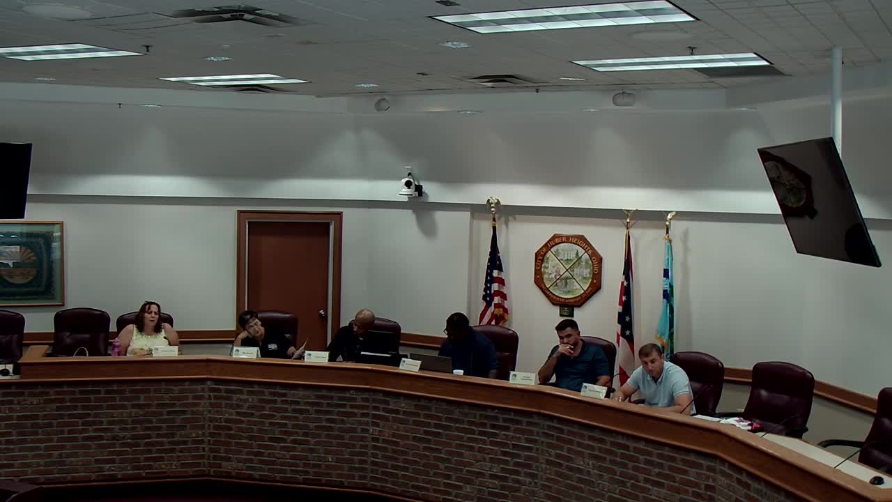 Huber Heights Diversity Commission Plans Community Grants and Inclusion Champions Program