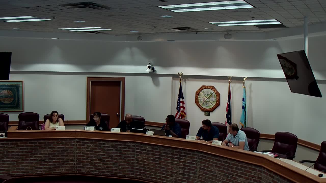 City Meeting Discusses Improving Juneteenth Festival Attendance and Scheduling Changes