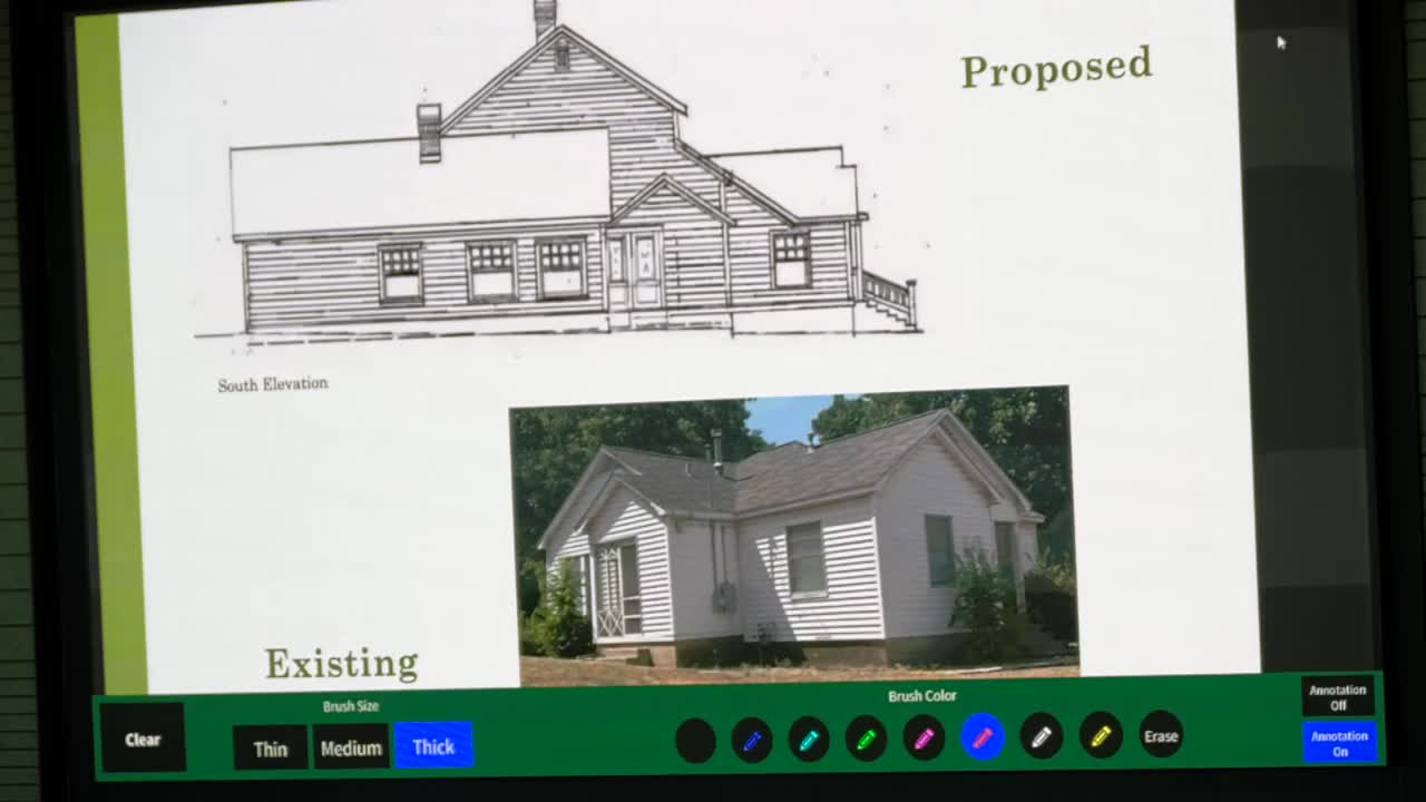 Board Approves James West Design Amid Discussions on Highway 5 Park