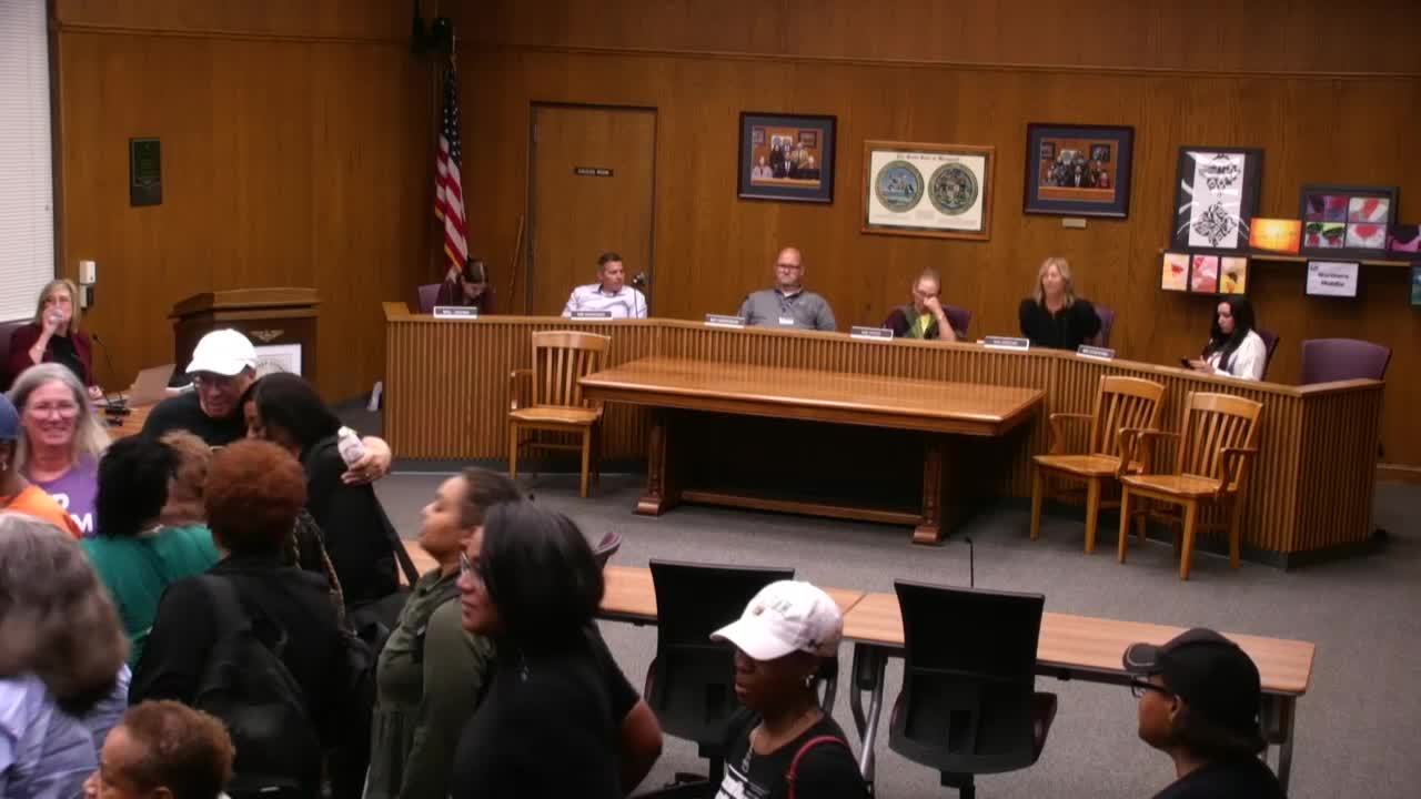 Calvert County Board Member Emphasizes Importance of Voter Engagement and Democratic Process