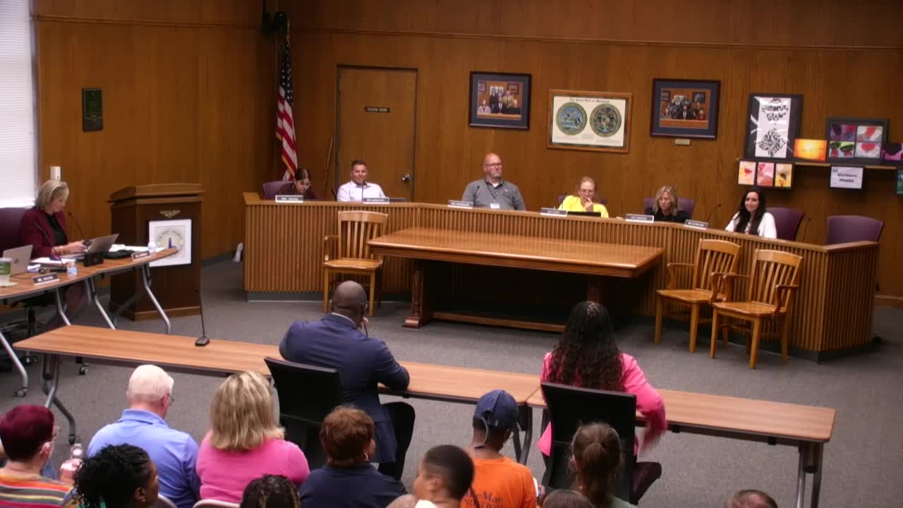 School Board Approves $45K College Planning Services from Chesapeake College Plan LLC