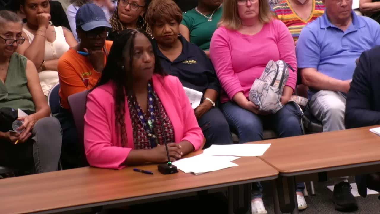 Board Approves $34K Roof Replacement for Plum Point Middle School and Gallup Training
