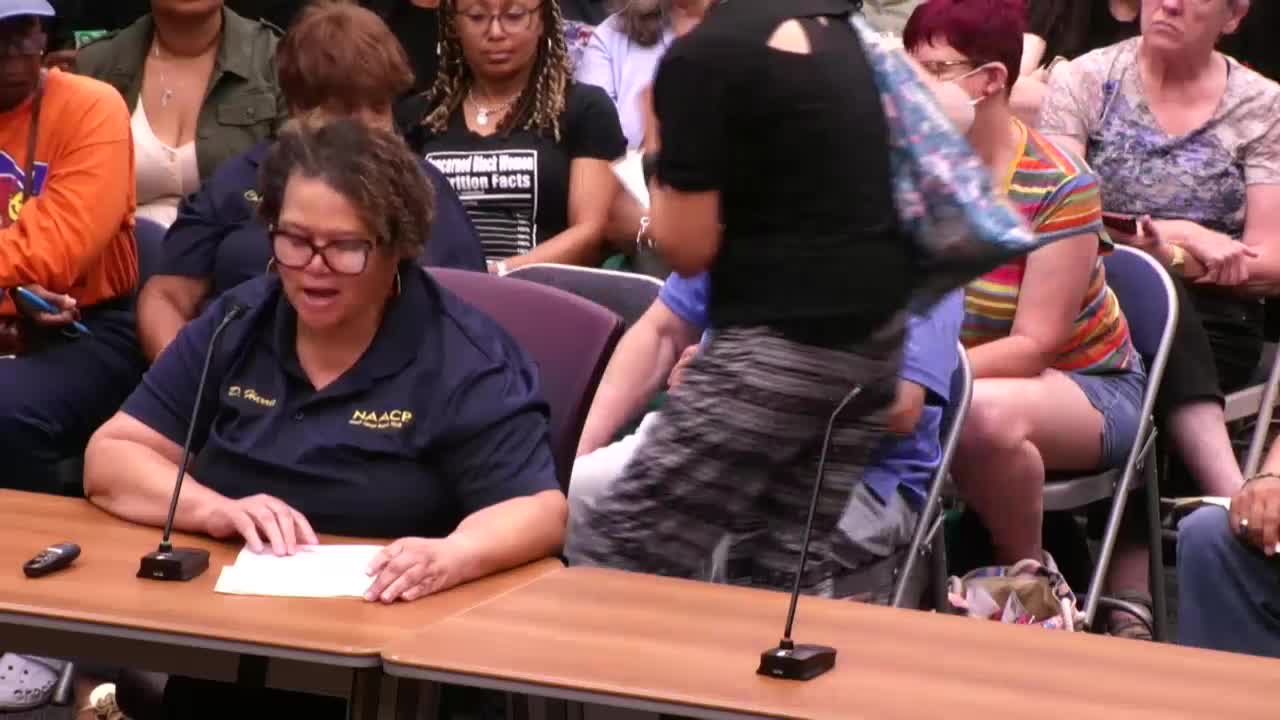 Calvert County Board Faces Community Backlash Over Anti Racism Policy Removal