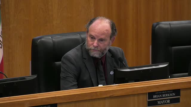 Council Explores Options Following Planning Commission's Unanimous Project Approval