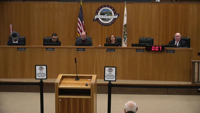 Juniper Council Monitors Fire Threats During Evening Meeting