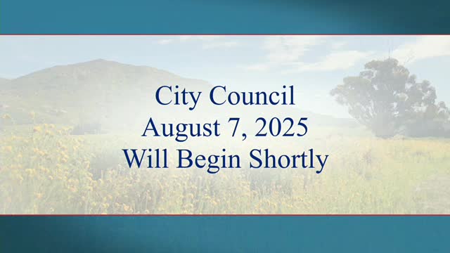 City Council Holds Closed Session Amid Council Member Silva's Absence