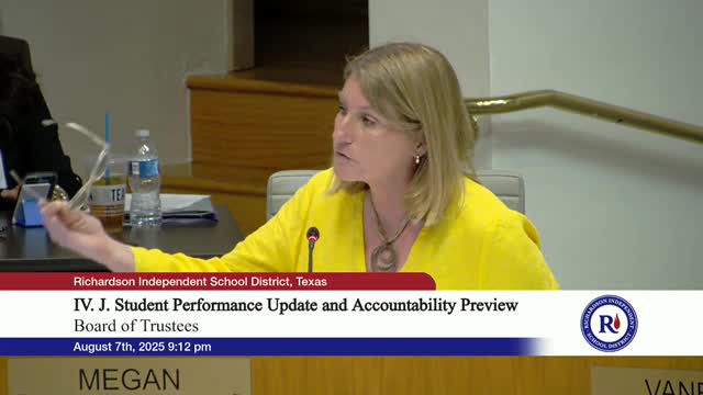 Board Reports Decrease in Teacher Turnover to 11.5 Percent Amid District Improvements