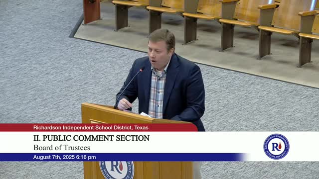 Board Urged to Prioritize Accountability in Upcoming Bond Election