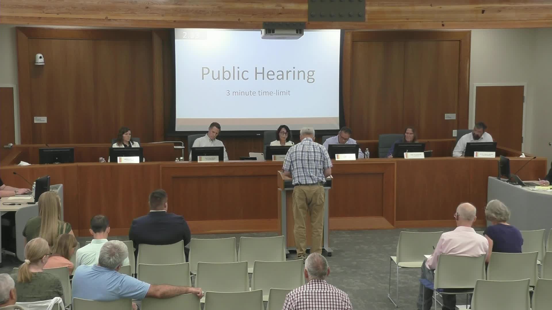 Kaysville Residents Voice Concerns Over Proposed Tax Hike and Community Center Funding