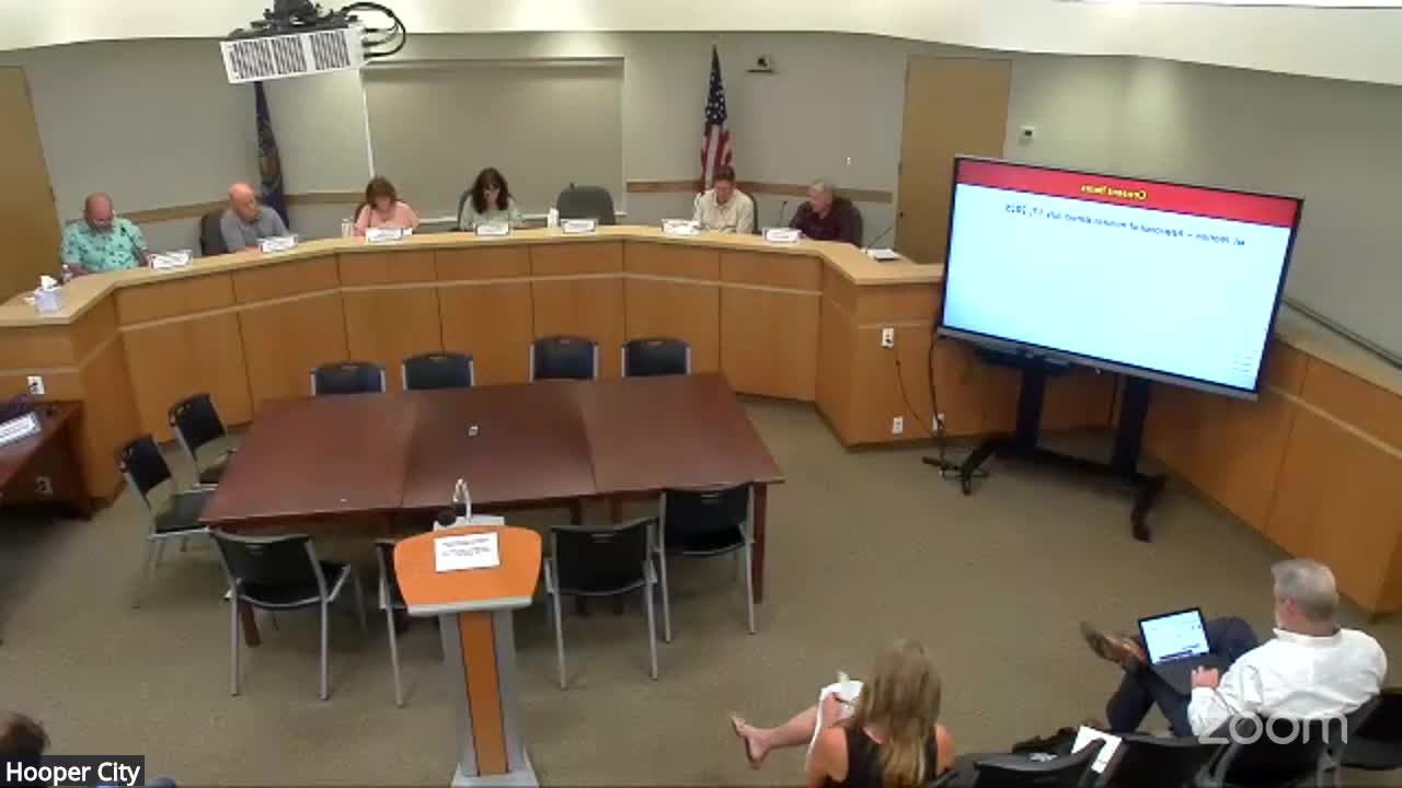 Council Members Question Interview Process and Tomato Days Planning