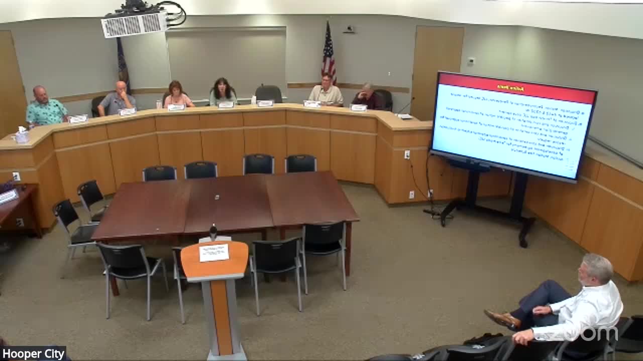 City Council Discusses Parks Fee Schedule Amid Community Concerns Over Sunday Rentals