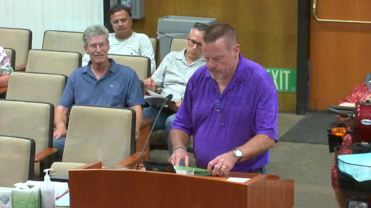 Cypress council adopts pilot to speed routine capital projects, raises manager spending limit
