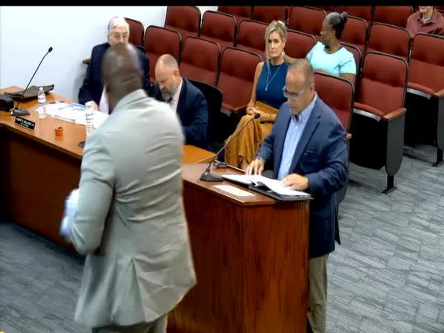 BizLINK reports jobs and revenue gains, seeks smaller renewal; commissioners press for accountability