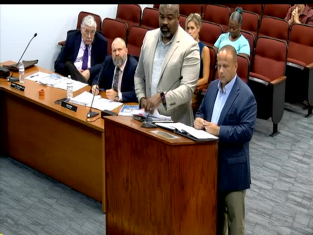 Commission considers two second‑reading annexations; one 0.25‑acre parcel and a 73‑lot development