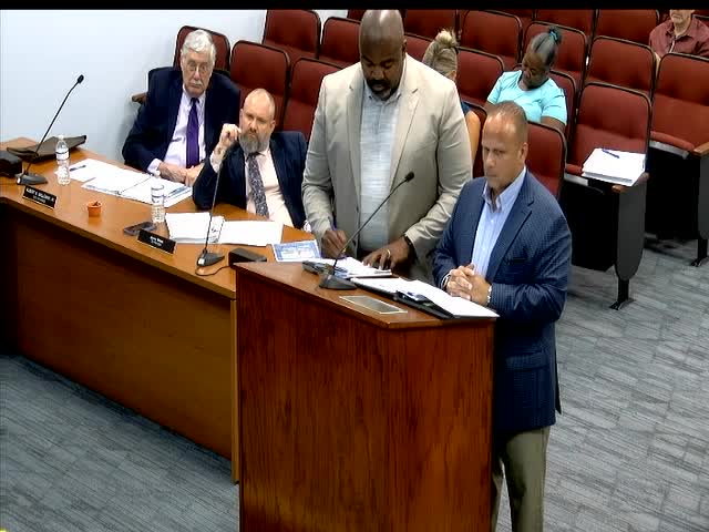 City reviews Colliers and Whitehead agreements for North Fire Station expansion; bids come in well under earlier estimate