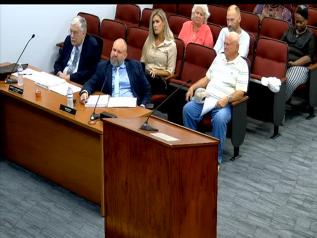 Commission appoints members to boards including planning, housing and tree advisory