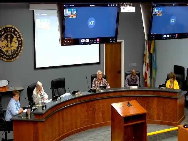 Lake Wales commission approves downtown entertainment district allowing public alcohol consumption; vote 3-2