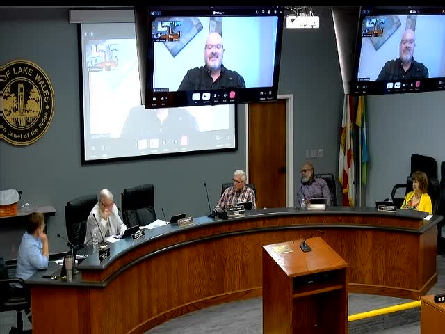 Commission pauses CRA-related decision amid questions over BizLINK funding; city attorney corrects earlier memo