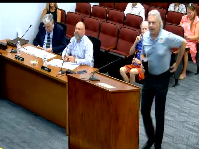 EDC and Chamber present regional growth data; propose literacy-driven workforce initiatives