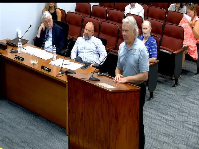 Lake Wales Charter School Trustee Advocates Visioning Process for Future Development