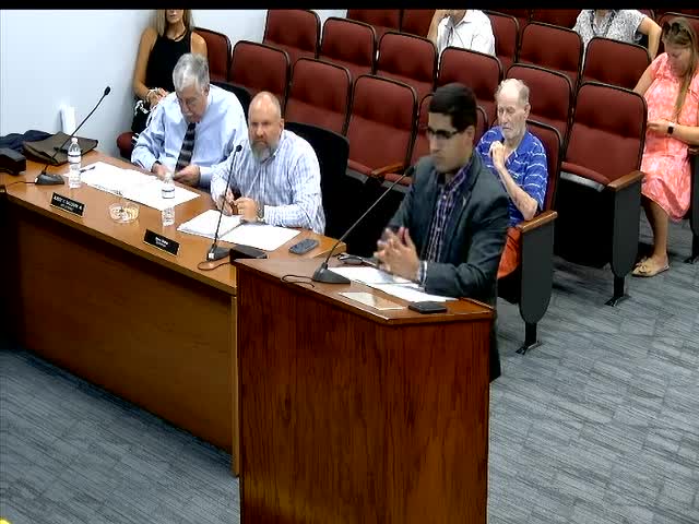 Lake Wales Community Leaders Discuss Museum Funding and Historic Preservation Strategies