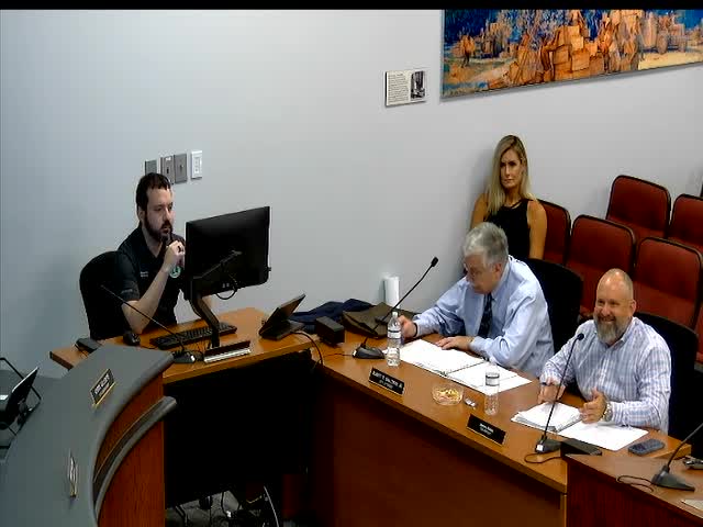 Commission to transfer small parcel to CRA for redevelopment, staff says