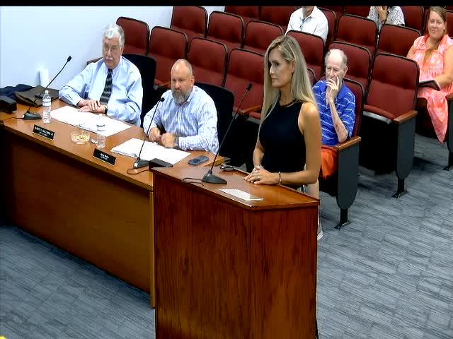 Lake Wales City Commission discusses alcohol permit for downtown pancake breakfast event