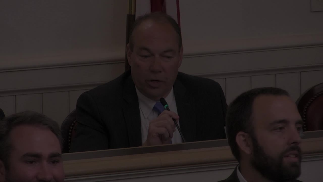 Committee Meeting Welcomes Attendees Amid New Technology Challenges